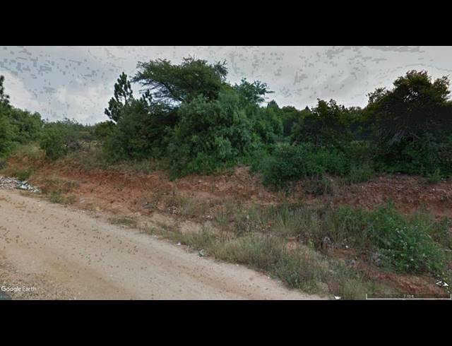 LAND FOR SALE IN BLUE HILLS